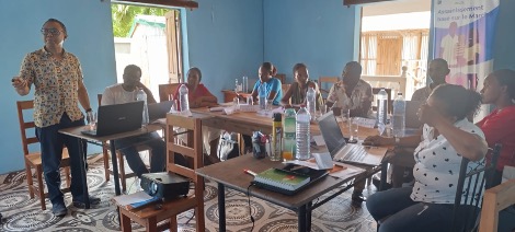 Participants formation iDE